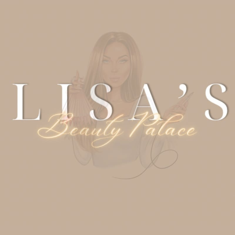 Logo van Lisa's Beauty Palace